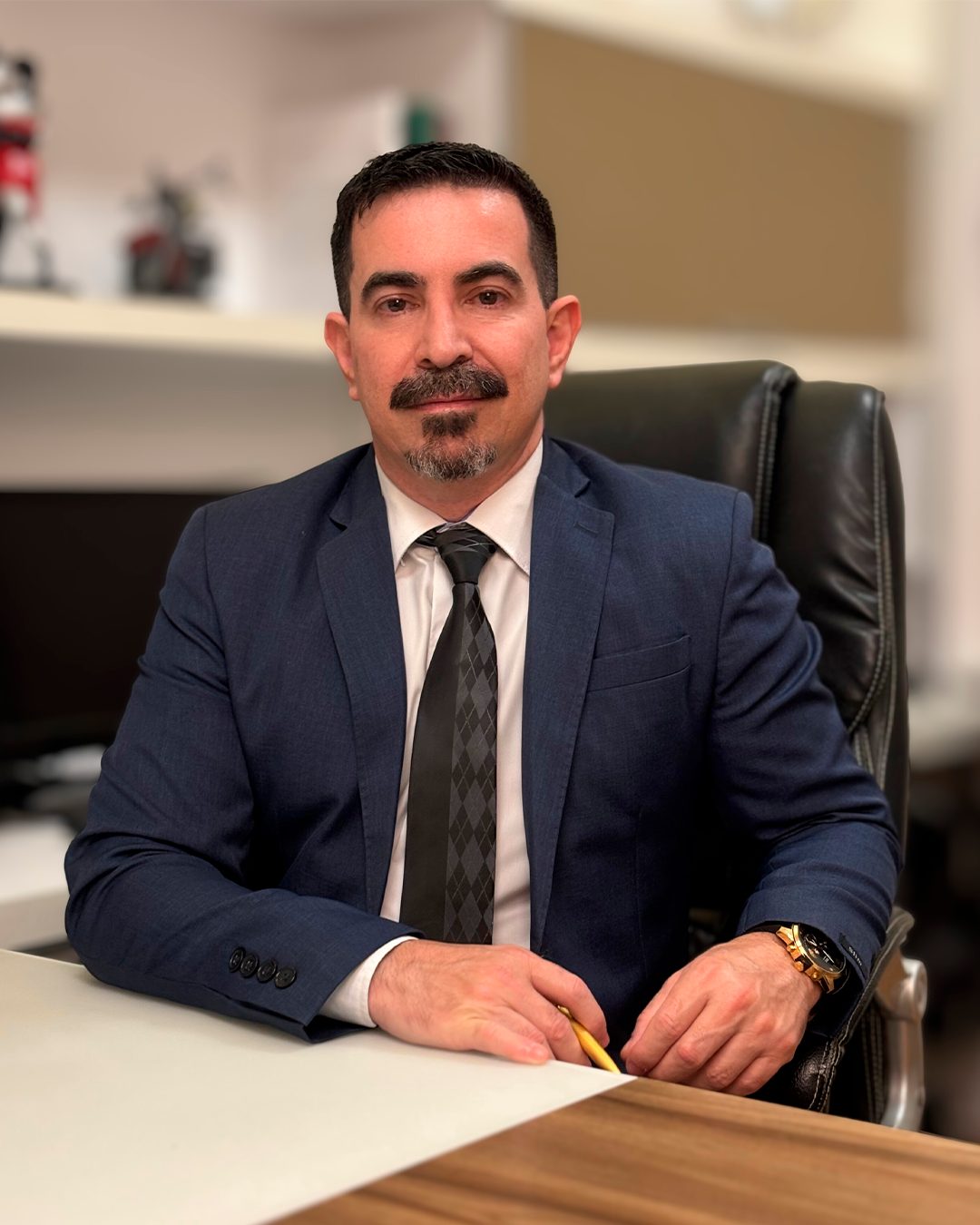 Dr. Angelino Cariello